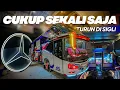 Download Lagu 100 RIBU KE ACEH SEAT PALING BELAKANG BUS 😭 | ARMADA INDAH SUMATERA EXECUTIVE 