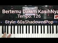 Download Lagu Bertemu Dalam KasihNya - Musik Instrumental Pujian Rohani - Keyboard Yamaha PSR-SX900.