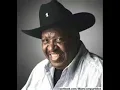 Magic Slim & The Teardrops - Festivalterreinen, Peer, Belgium. 2010