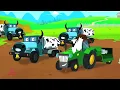 old macdonald had a farm animal sounds song nursery rhymes baby songs