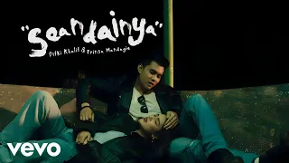 difki khalif u0026 prinsa mandagie seandainya official music video 