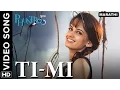 Ti-Mi Full Video Song | Phuntroo | Madan Deodhar, Ketaki Mategaonkar | Sujay S. Dahake