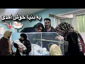 ولاگ به دنیا آمدم نی‌ نی جان | انتظار به پایان رسید 👶🏻