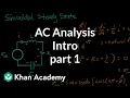 AC analysis intro 1