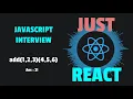 JavaScript Interview Question add 1 2 3 4 5 6 Intermediate