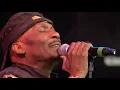 Jimmy Cliff at Glastonbury 2011 singing We Don't Want Another Vietnam in Afghanistan