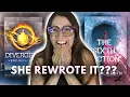 A NEW Divergent Book The Sixth Faction - Will we get a new ending Divergent AU Duology