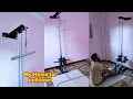 my home made lat pulldown machine