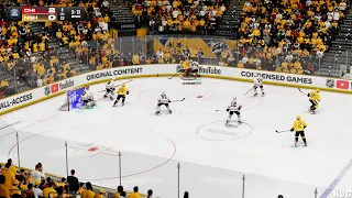 NHL 27 - Chicago Blackhawks vs Nashville Predators - Gameplay (PS5 UHD) [4K60FPS]