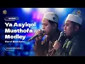Lagu Qosidah Ya Asyiqol Musthofa Medley - Ustad Romdhoni | #LiveInNurulMusthofa, 21 Oktober 2023