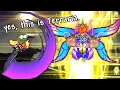 We found the most INSANE mod in Terraria