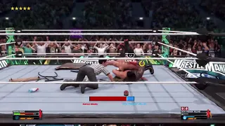 Wwe 2k25 stream Day 3