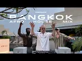 Download Lagu Afro House Sunset Mix Live in Bangkok, Thailand - (\u0026ME, Shimza, Guy Gerber, Pablo Fierro)