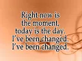 I won't go back w/ reprise and lyrics