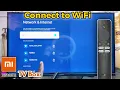 Xiaomi TV Box How to Connect to WiFi