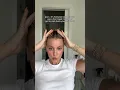 Download Lagu the only way to slick your hair back on hairwash day #slickback #hairmask #hairtutorial #haircare