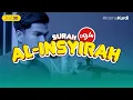 Download Lagu BIAR LAPANG DADA❗Surah AL-INSYIRAH - Muzammil Hasballah