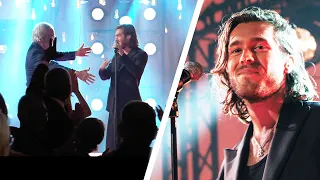 Wild World (Cat Stevens) - Benjamin Ingrosso | Polar Music Prize 2023 - TV4