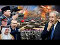 NEGARA² MUSLIM RESMI DEKLARASIKAN AKSI MILITER UNTUK GAZA! IDF TERPAKSA MUNDUR \u0026 Netanyahu PANIK!