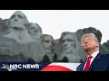 Download Lagu Amid push to add Trump to Mount Rushmore, experts say it 'can’t happen'