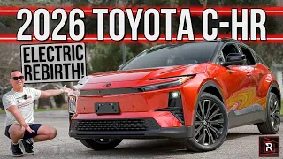 2026 Toyota C-HR XSE First Drive Stand Out Looks Meets Unexpected Speed