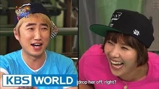 Happy Together - Manly Man Special with Lee Minki Jang Dongmin more 2014 06 26