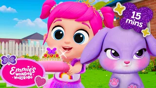 My Fussy Little Bunny 🐰✨ Emmie's Playhouse 🎀 Kids Pop Karaoke