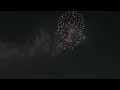 【4K】東京ディズニーリゾート40周年！みんなの七色の夢、もっと打ち上がれ！「スカイ・フル・オブ・カラーズ」 ディズニーシーから、虹色の大輪の花をアップでお届け 2023年5月2日
