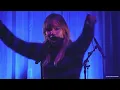 Suki Waterhouse, Moves (live), San Francisco, January 11, 2023 (4K)