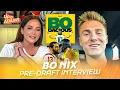 Top QB Prospect Bo Nix on Meeting LeBron NFL Draft Plans Transferring to Oregon Age Experience
