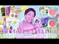 GRWM CHANTECAILLE WILD MEADOWS COLLECTION Swatches Chatty Demo