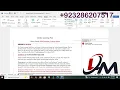 Word 2024 In Practice - Ch 3 Guided Project 3-1 Word 2024 In Practice