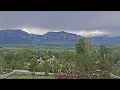 2026-05-29 Louisville Flatirons time-lapse