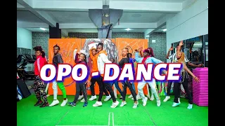 opo dance video 2baba ft wizkid dmk captures