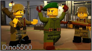 Download LEGO PRISONERS OF WAR 2 MP3