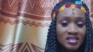 Oum Kenore artiste musicienne burkinabè