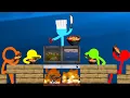 Download Lagu The Chef - Animation vs. Minecraft Shorts Ep 32