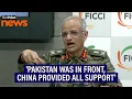 Download Lagu 'Pakistan had live updates of India's important vectors from China'- Deputy Army Chief