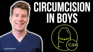 what is male circumcision procedure and side effects explained
