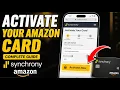 How to Activate Your Synchrony Amazon Card - Complete Guide