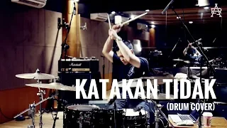 Afgan - Katakan tidak (drum cover)