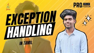 Exception Handling in Java