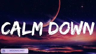 Rema Selena Gomez, Calm Down, (Lyrics) Ed Sheeran, Shape Of You...Mix