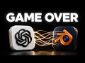 ChatGPT 5 5 Just Changed Blender Workflows