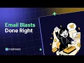 What Is an Email Blast And How to Do It Right