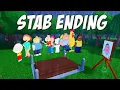 Download Lagu how to get STAB ENDING IN RAISE A PETER | ROBLOX