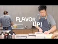 Flavor Up Ep 01 - There is no lying