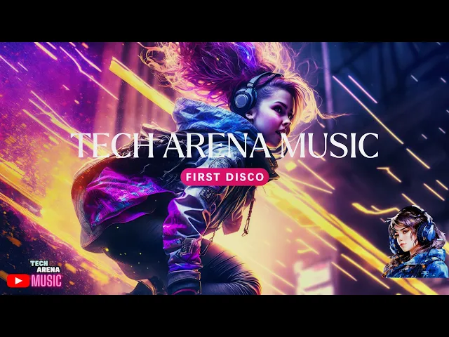 Download MP3 TechArenaMusic - First Disco (Full Album)