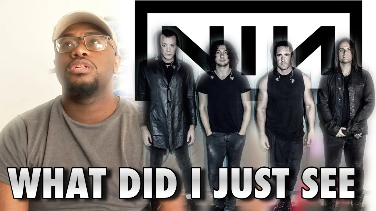 I Have NO Words | Nine Inch Nails - Closer | Reaction
