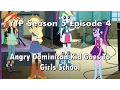 Download Lagu YTP Season 5 Episode 4 - Angry Dominican Kid Goes To Girls School